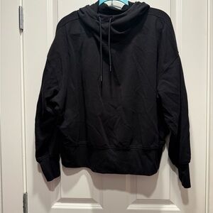Old navy 3x dynamic fleece cowl neck hoodie